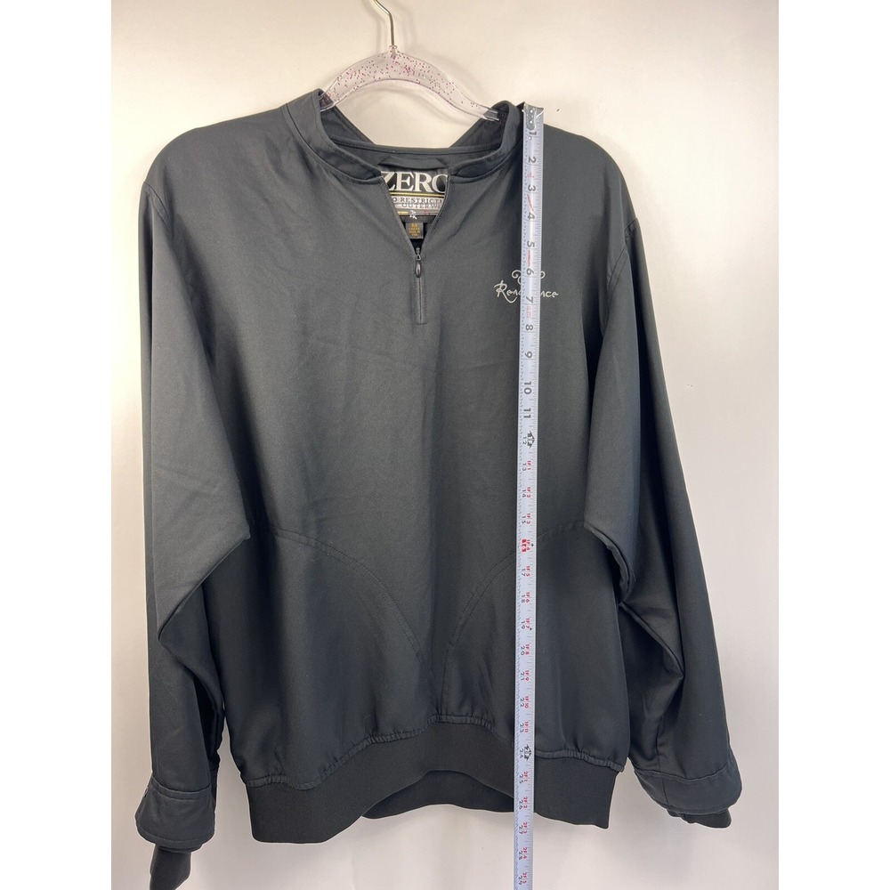 Zero Restriction Pullover Jacket Mens Size Medium… - image 7